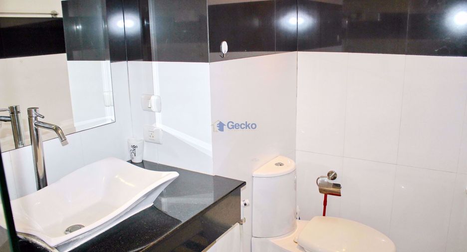 À louer 1 chambre condo à Bang Lamung, Chonburi