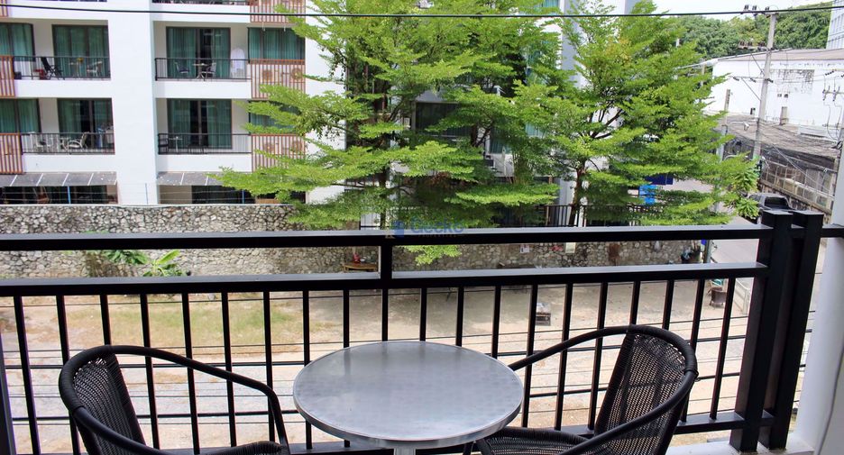 À louer 1 chambre condo à Bang Lamung, Chonburi