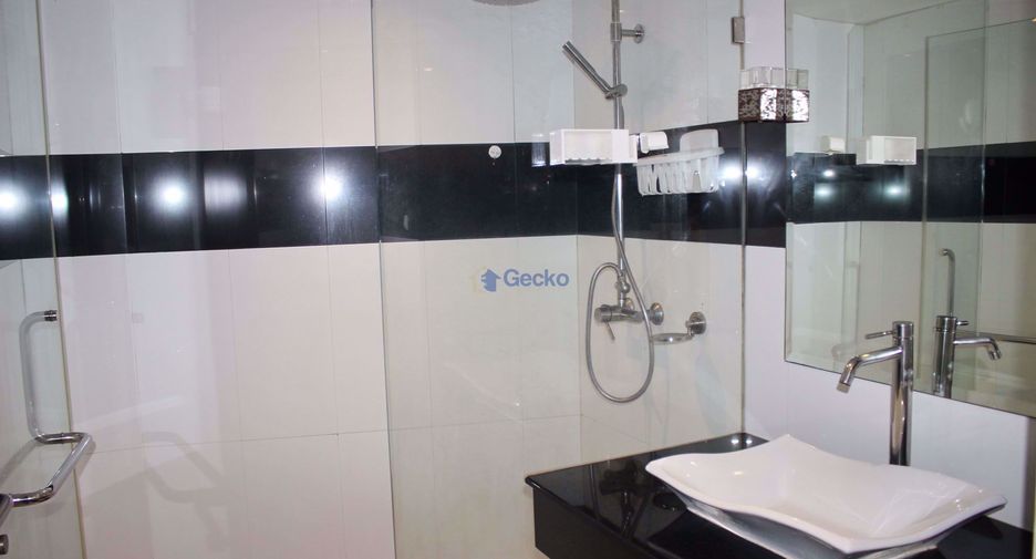 À louer 1 chambre condo à Bang Lamung, Chonburi