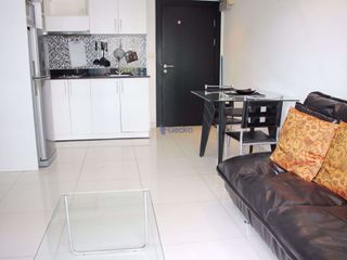 À louer 1 chambre condo à Bang Lamung, Chonburi