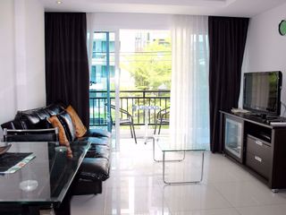 À louer 1 chambre condo à Bang Lamung, Chonburi