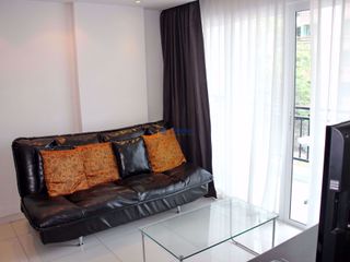 À louer 1 chambre condo à Bang Lamung, Chonburi