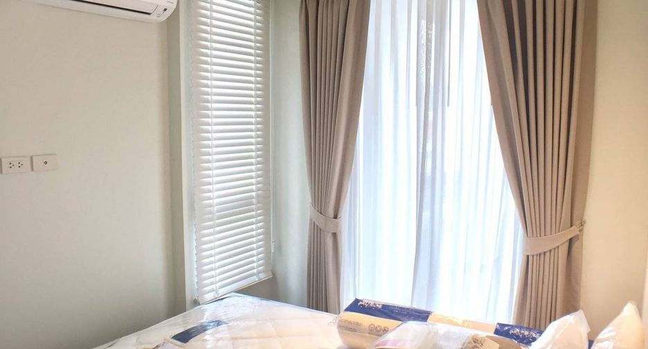 Wohnung zur Miete mit 2 Zimmer in Chatuchak, Bangkok