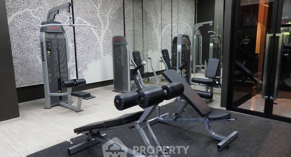 Condo en alquiler de 1 habitaciones en Khlong Toei, Bangkok