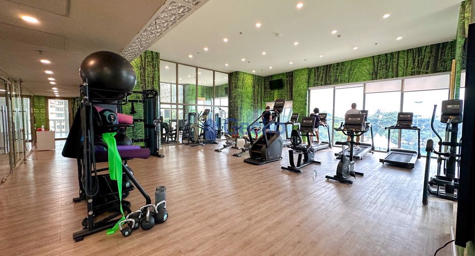 Wohnung zur Miete mit 1 Zimmer in Jomtien, Pattaya