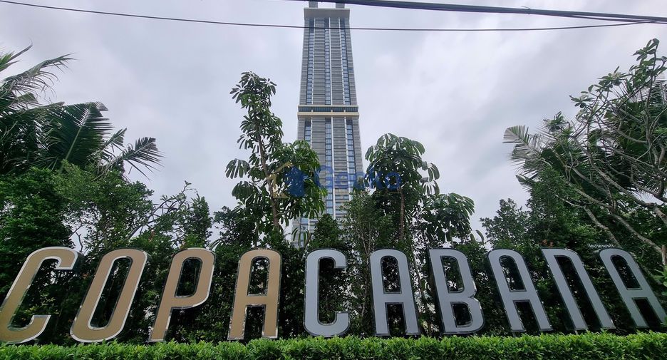 Wohnung zur Miete mit 1 Zimmer in Jomtien, Pattaya