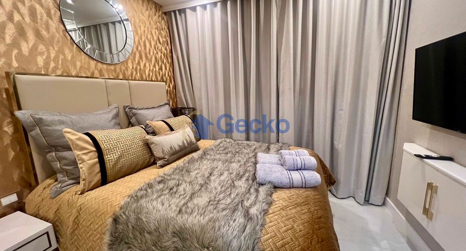 Wohnung zur Miete mit 1 Zimmer in Jomtien, Pattaya