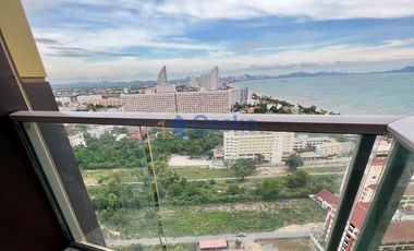 For rent 1 bed condo in Jomtien, Pattaya