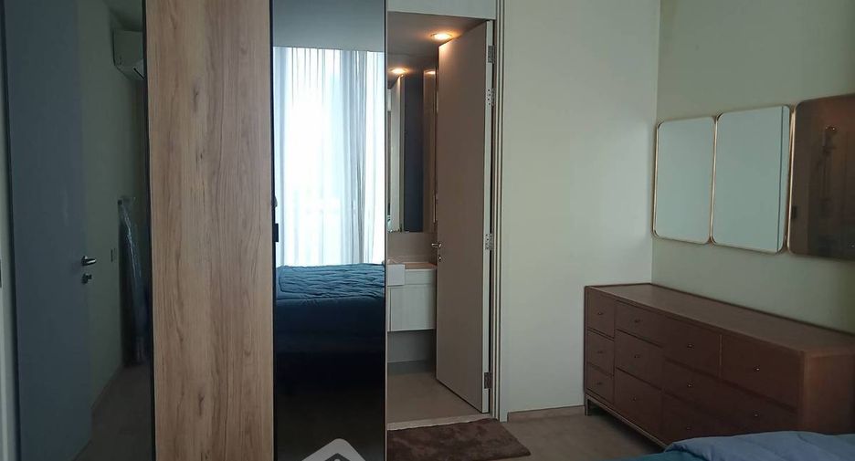 For rent 2 bedrooms condo in Watthana, Bangkok