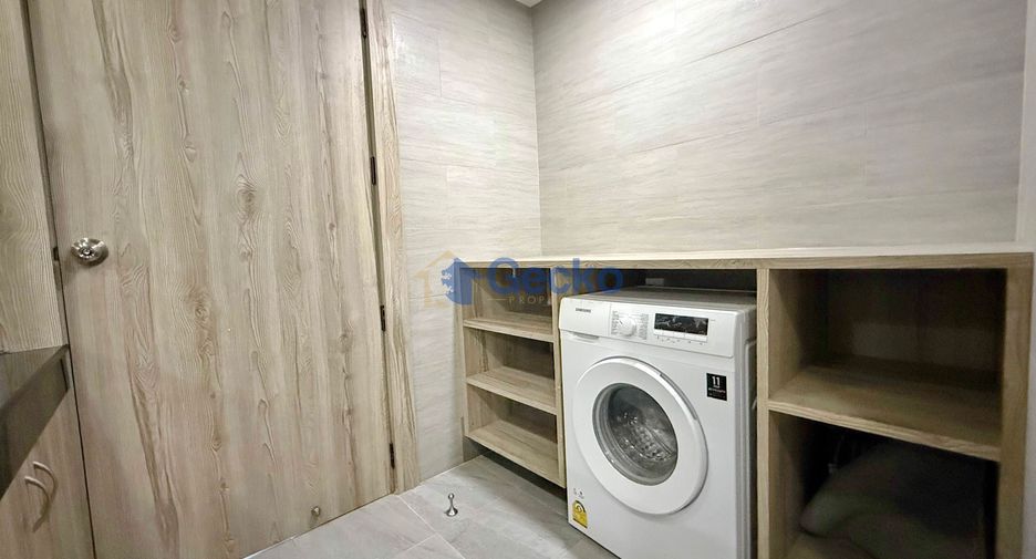 出租 1 卧室 公寓 在 Bang Lamung, Chon Buri