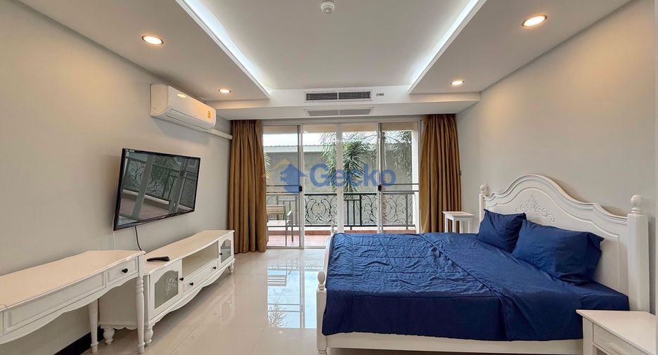 出租 1 卧室 公寓 在 Bang Lamung, Chon Buri