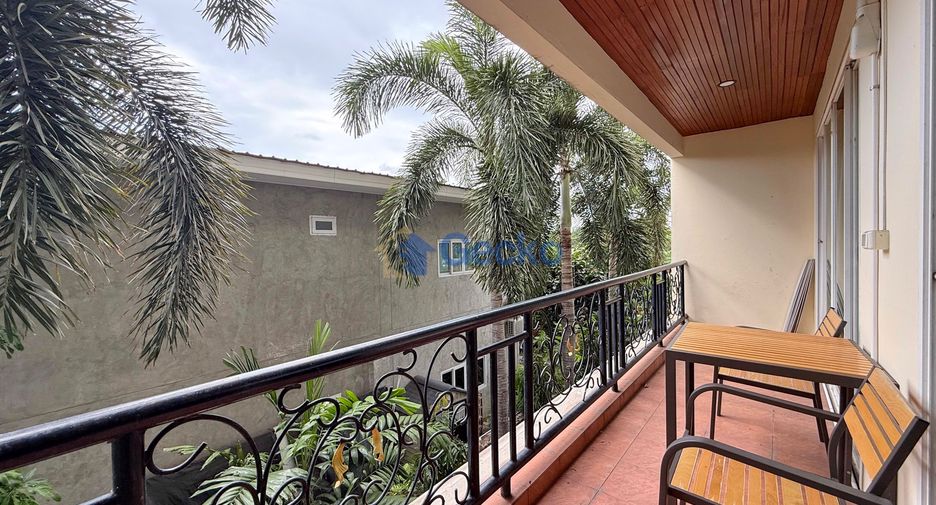 出租 1 卧室 公寓 在 Bang Lamung, Chon Buri