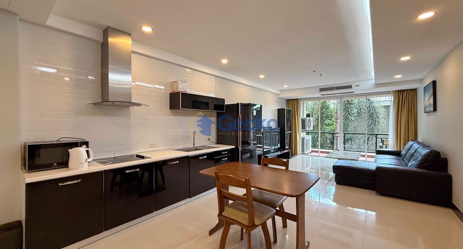 出租 1 卧室 公寓 在 Bang Lamung, Chon Buri
