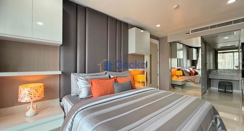 出租 1 卧室 公寓 在 Bang Lamung, Chon Buri