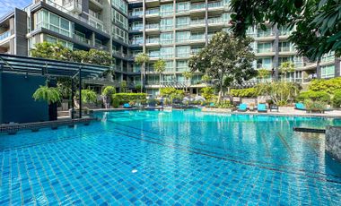 出租 1 卧室 公寓 在 Bang Lamung, Chon Buri