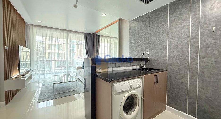 出租 1 卧室 公寓 在 Bang Lamung, Chon Buri