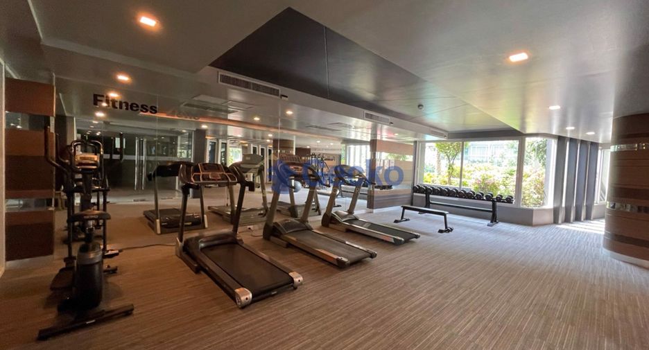 出租 1 卧室 公寓 在 Bang Lamung, Chon Buri
