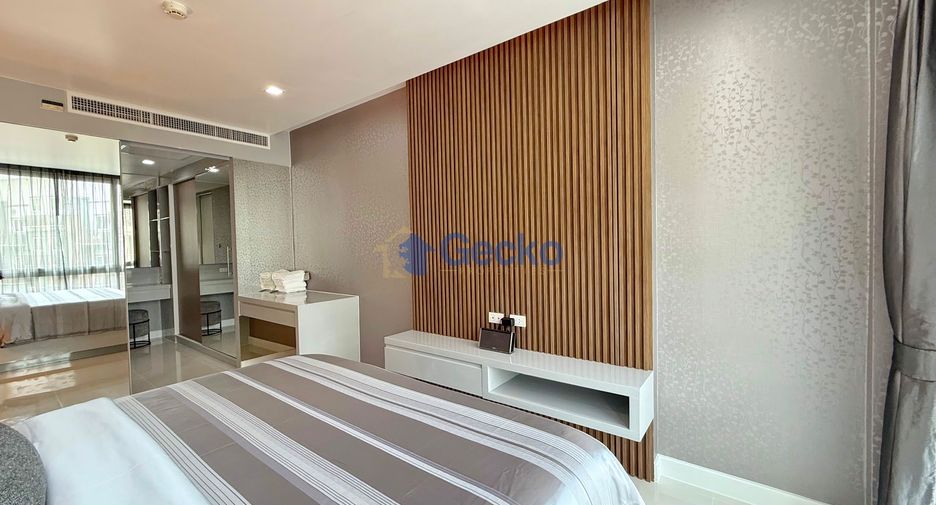 出租 1 卧室 公寓 在 Bang Lamung, Chon Buri