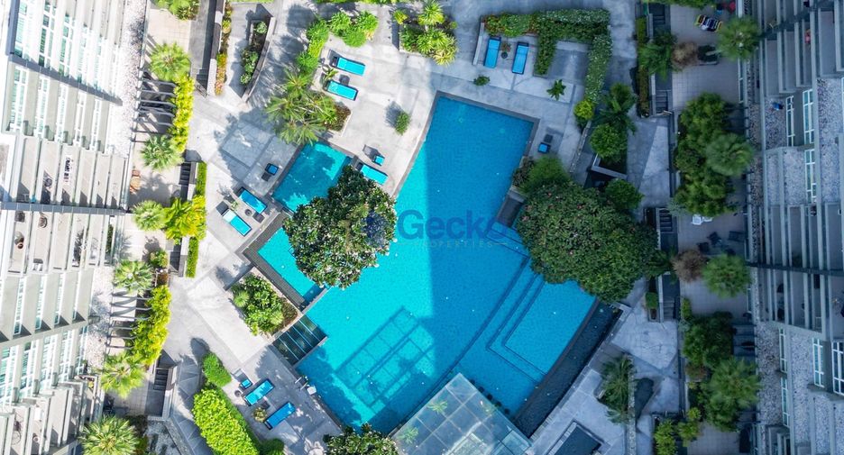 出租 1 卧室 公寓 在 Bang Lamung, Chon Buri