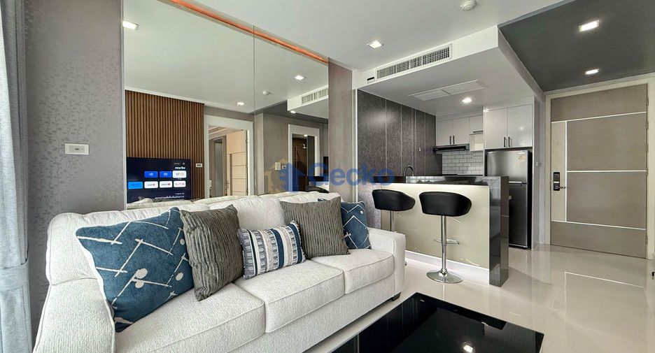 出租 1 卧室 公寓 在 Bang Lamung, Chon Buri