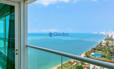 Condo en alquiler de 1 habitaciones en Na Jomtien, Pattaya