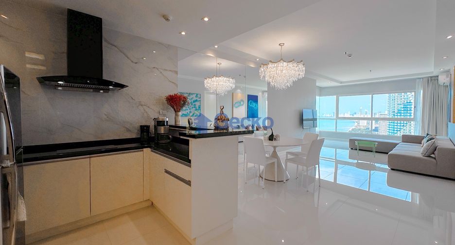 Condo en alquiler de 1 habitaciones en Na Jomtien, Pattaya