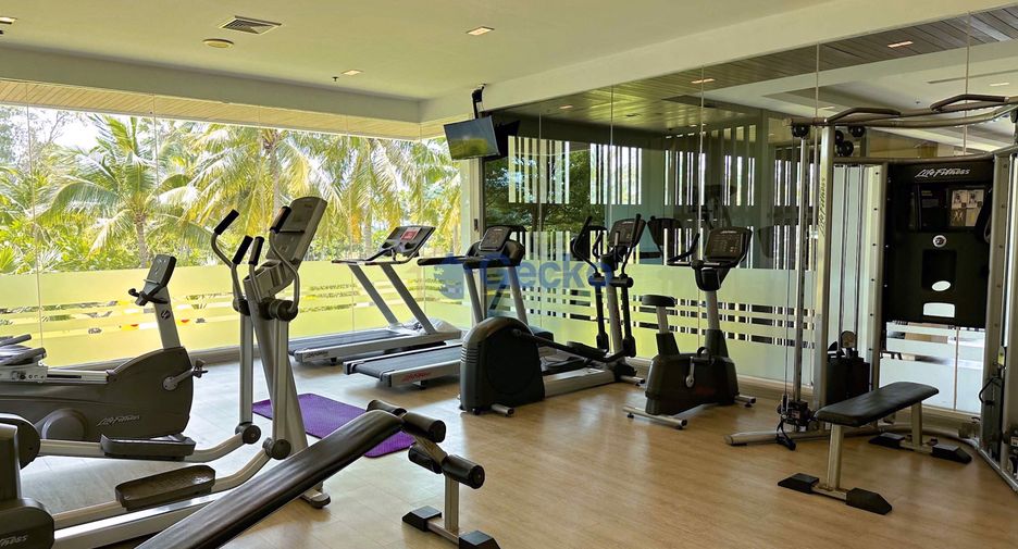 Condo en alquiler de 1 habitaciones en Na Jomtien, Pattaya