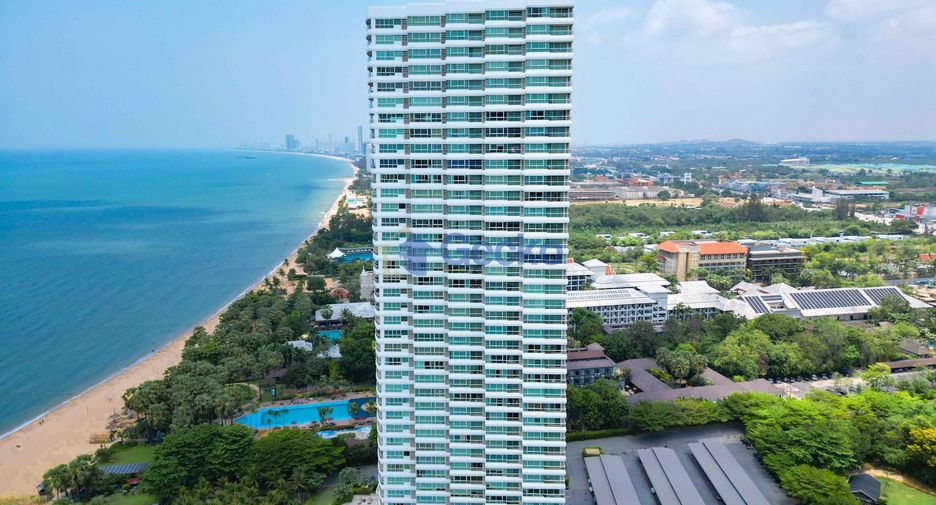 Condo en alquiler de 1 habitaciones en Na Jomtien, Pattaya