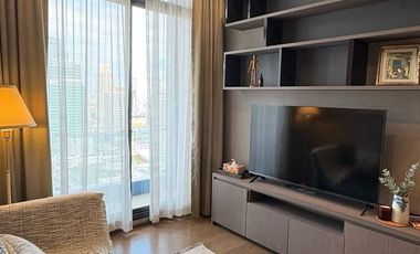 For rent 2 bedrooms condo in Sathon, Bangkok
