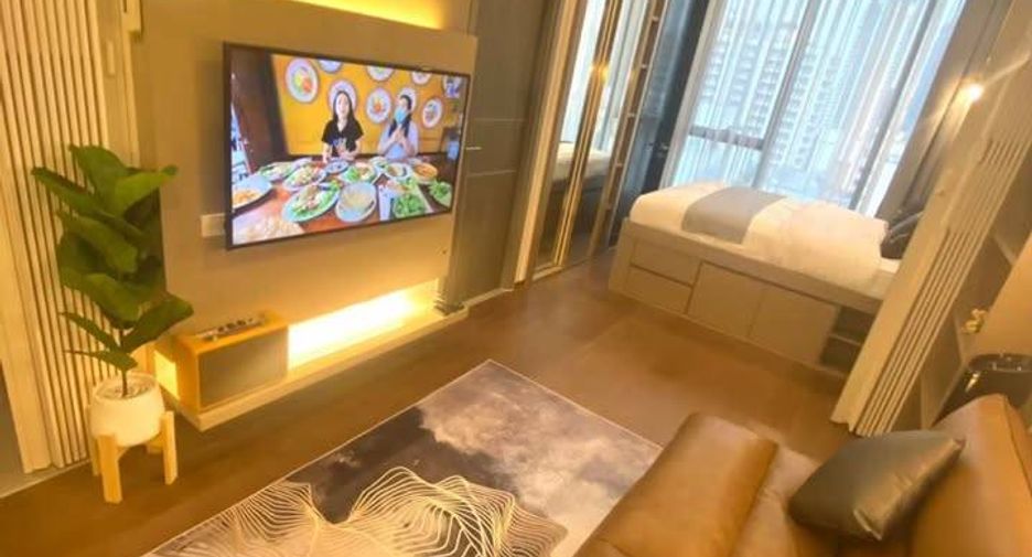 For rent 1 bed condo in Ratchathewi, Bangkok