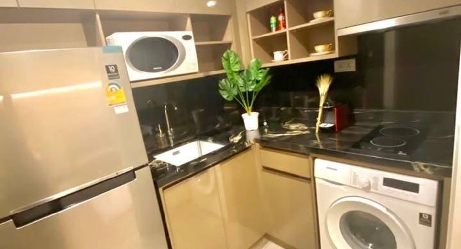 For rent 1 bed condo in Ratchathewi, Bangkok