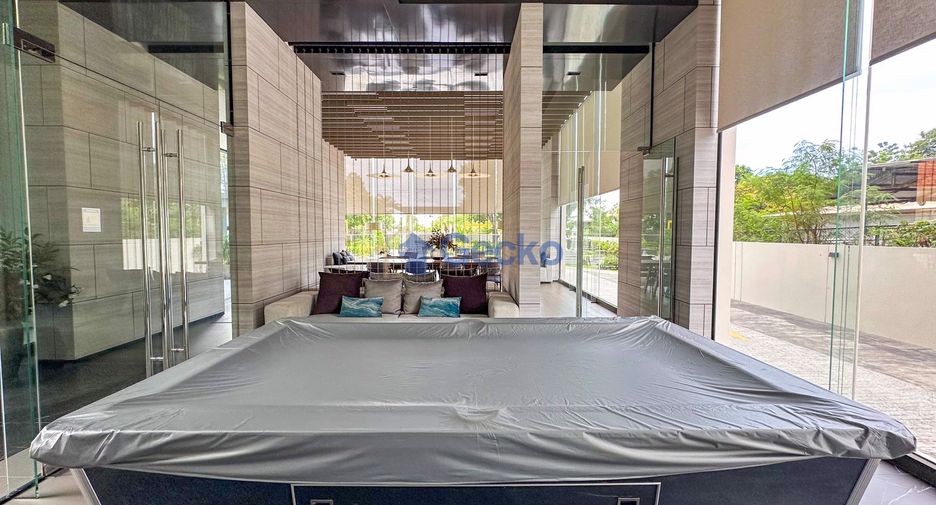 Wohnung zur Miete mit 1 Zimmer in Bang Lamung, Chonburi
