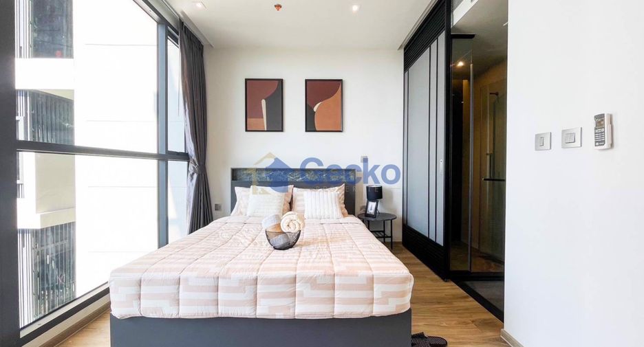 Wohnung zur Miete mit 1 Zimmer in Bang Lamung, Chonburi
