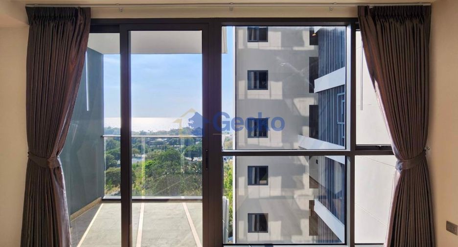 Wohnung zur Miete mit 1 Zimmer in Bang Lamung, Chonburi