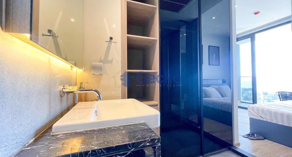 Wohnung zur Miete mit 1 Zimmer in Bang Lamung, Chonburi