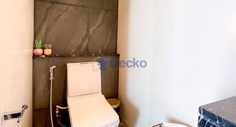 Wohnung zur Miete mit 1 Zimmer in Bang Lamung, Chonburi