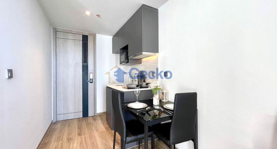 Wohnung zur Miete mit 1 Zimmer in Bang Lamung, Chonburi