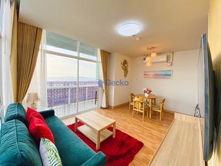 Аренда 2 спальни кондо в Банг Ламунг, Чонбури