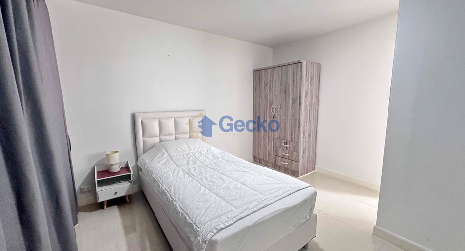 Condo en alquiler de 3 habitaciones en Jomtien, Pattaya