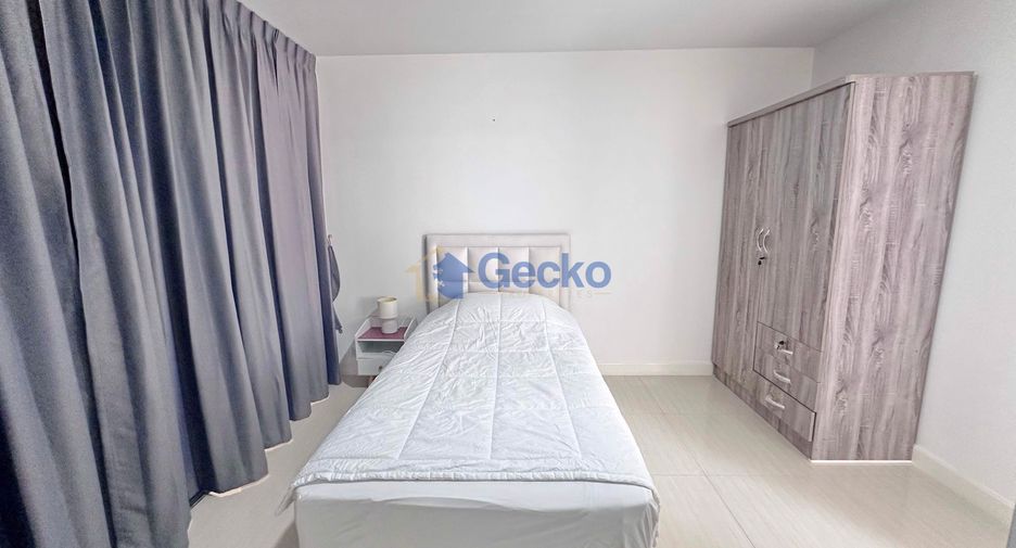 Condo en alquiler de 3 habitaciones en Jomtien, Pattaya