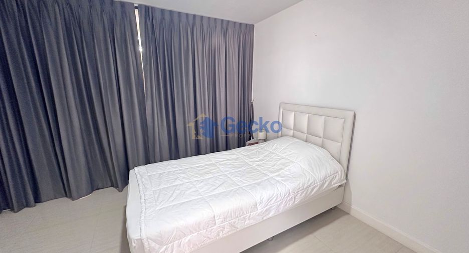 Condo en alquiler de 3 habitaciones en Jomtien, Pattaya
