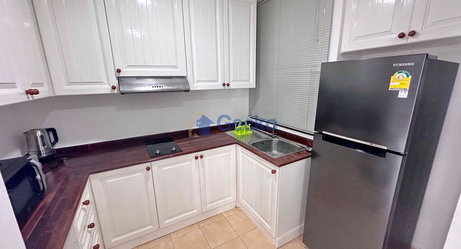 Condo en alquiler de 3 habitaciones en Jomtien, Pattaya