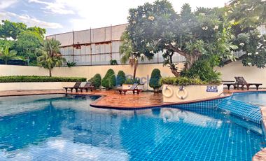 Condo en alquiler de 3 habitaciones en Jomtien, Pattaya