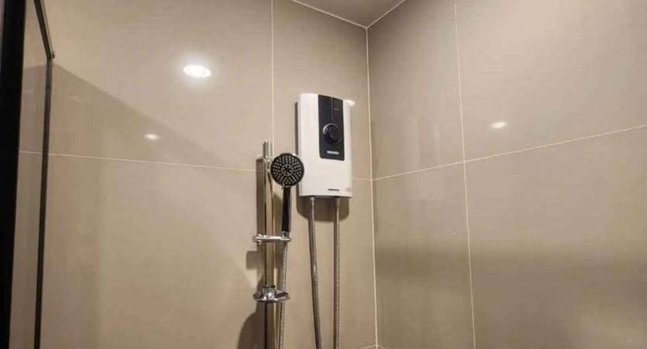 For rent 1 bed condo in Huai Khwang, Bangkok