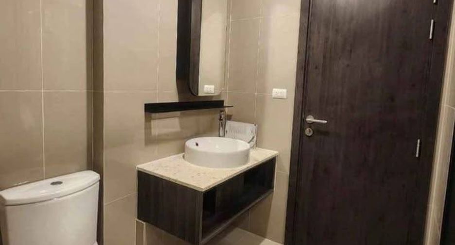 For rent 1 bed condo in Huai Khwang, Bangkok