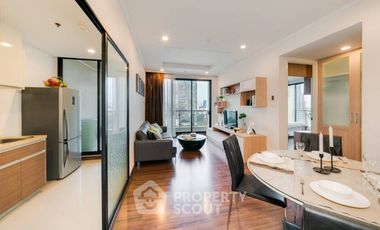 For rent 2 bedrooms condo in Sathon, Bangkok
