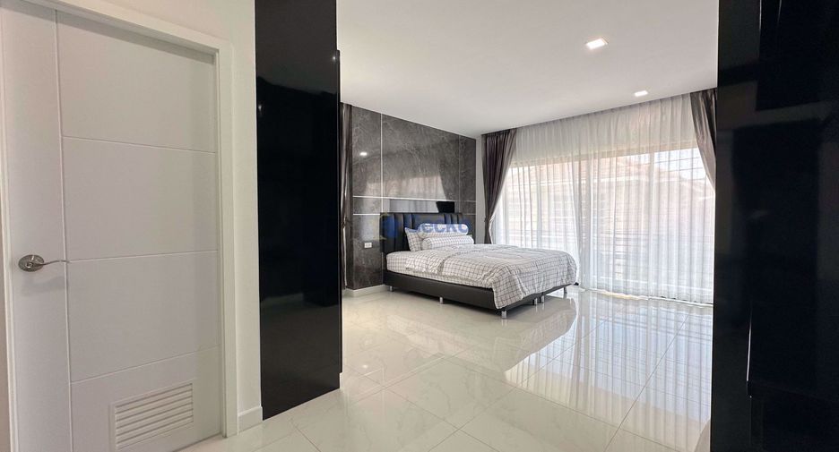 For rent 3 ベッドルーム house in Bang Lamung, Chonburi