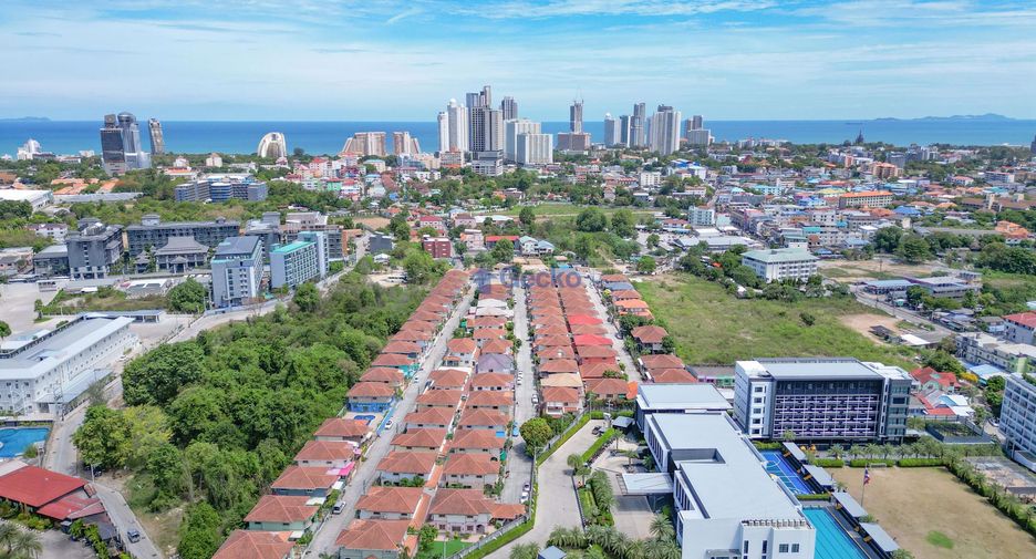 For rent 3 ベッドルーム house in Bang Lamung, Chonburi