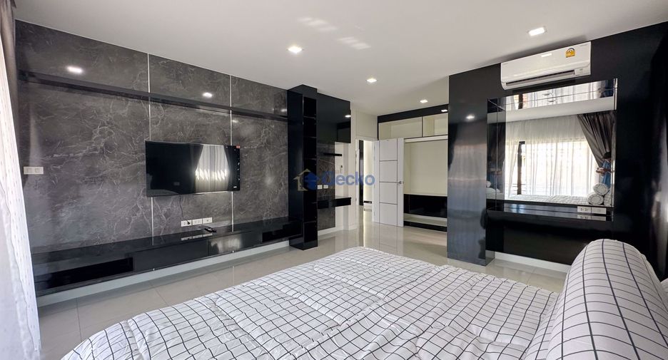 For rent 3 ベッドルーム house in Bang Lamung, Chonburi