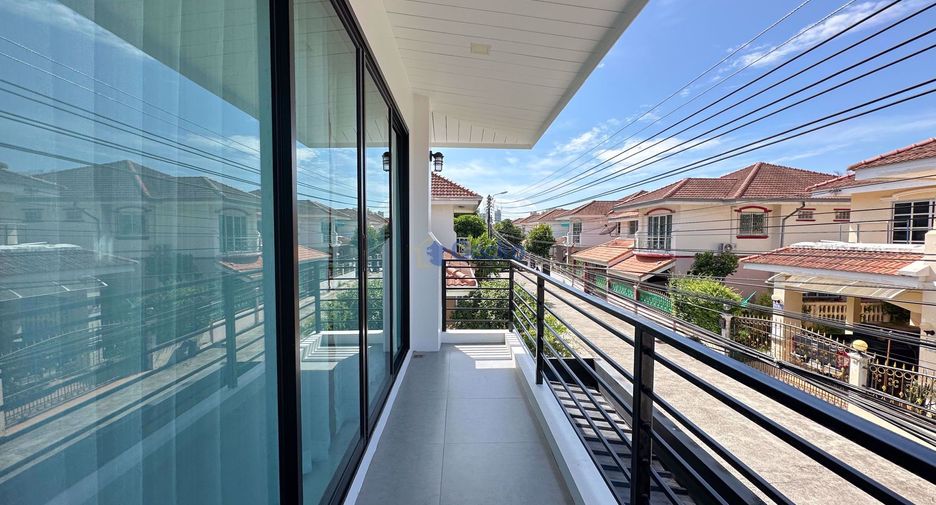 For rent 3 ベッドルーム house in Bang Lamung, Chonburi